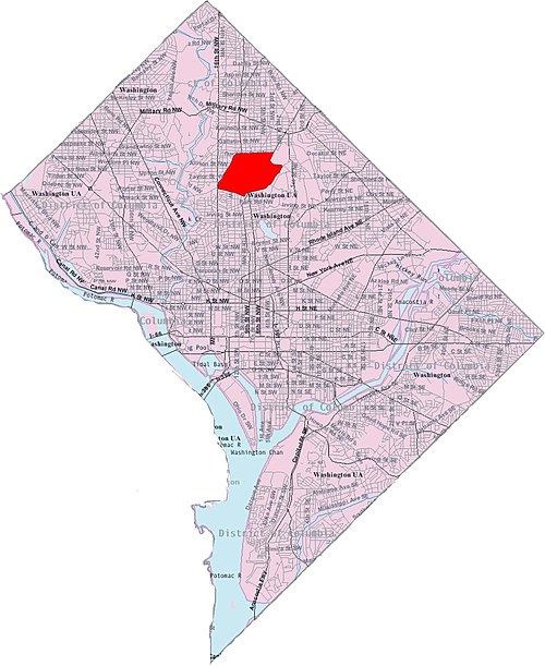 Petworth? Brightwood Park? It’s Still Rock And Roll To&nbsp;Me.