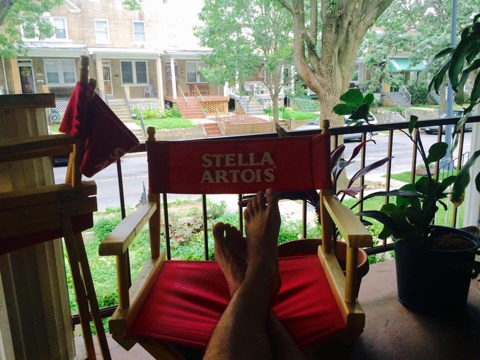 Porching: Summer Edition